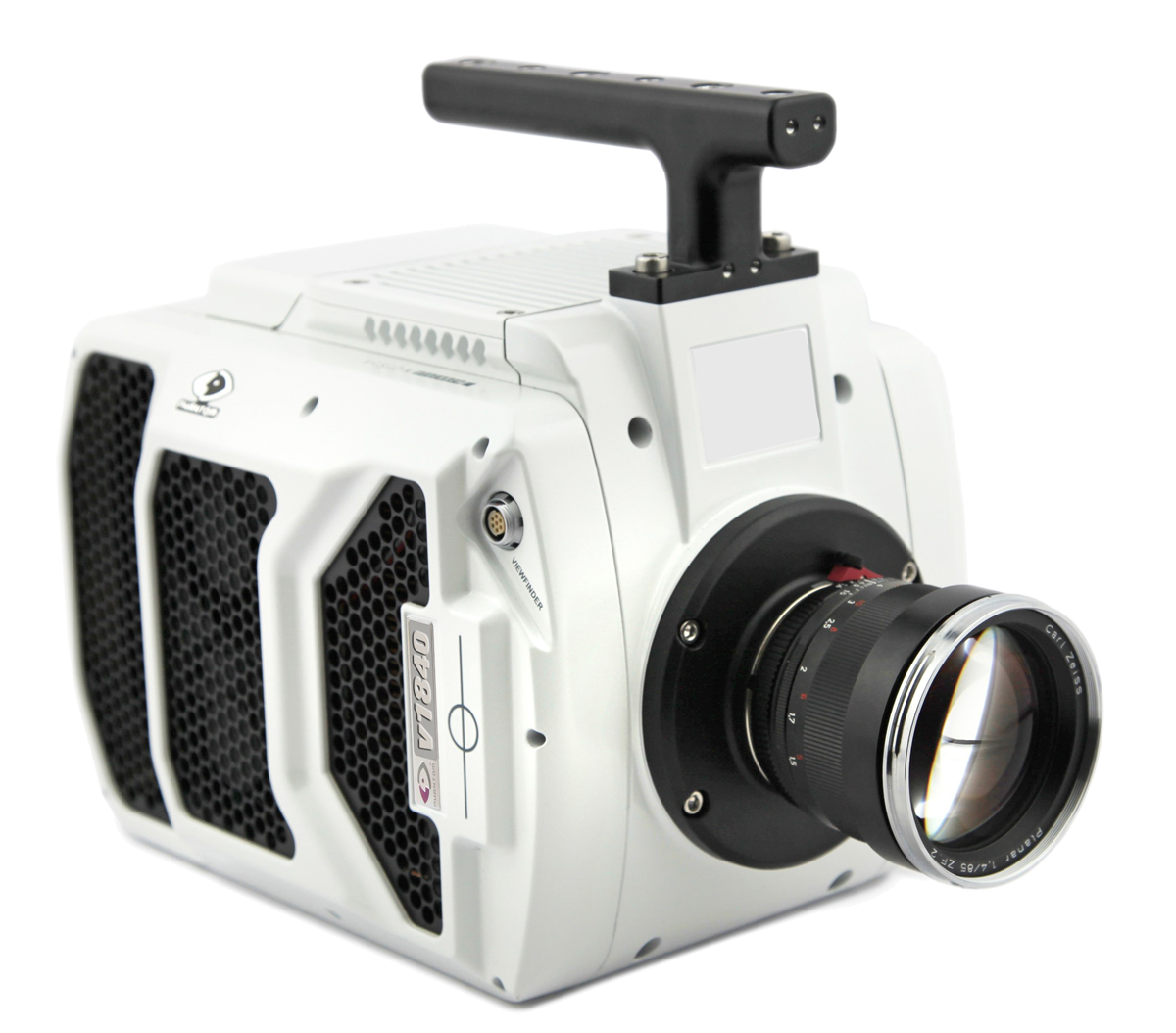LaVision présente deux nouveaux modèles de caméras haute vitesse 4MPx
